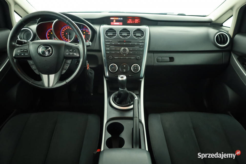 Mazda CX7 22 MZRCD tempomat mazowieckie