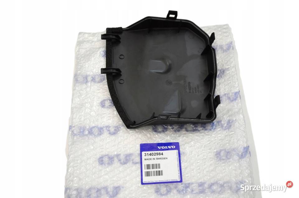 VOLVO S60 V60 V70 S80 oslona akumulatora OE Bielany Wrocławskie