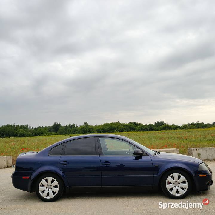 Passat B5 Fl 18T 310420Nm LPG opolskie sprzedam
