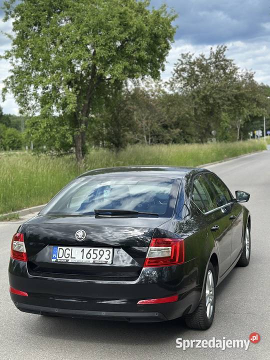 Skoda Octavia 2014r 14 tsi niski przebieg benzyna