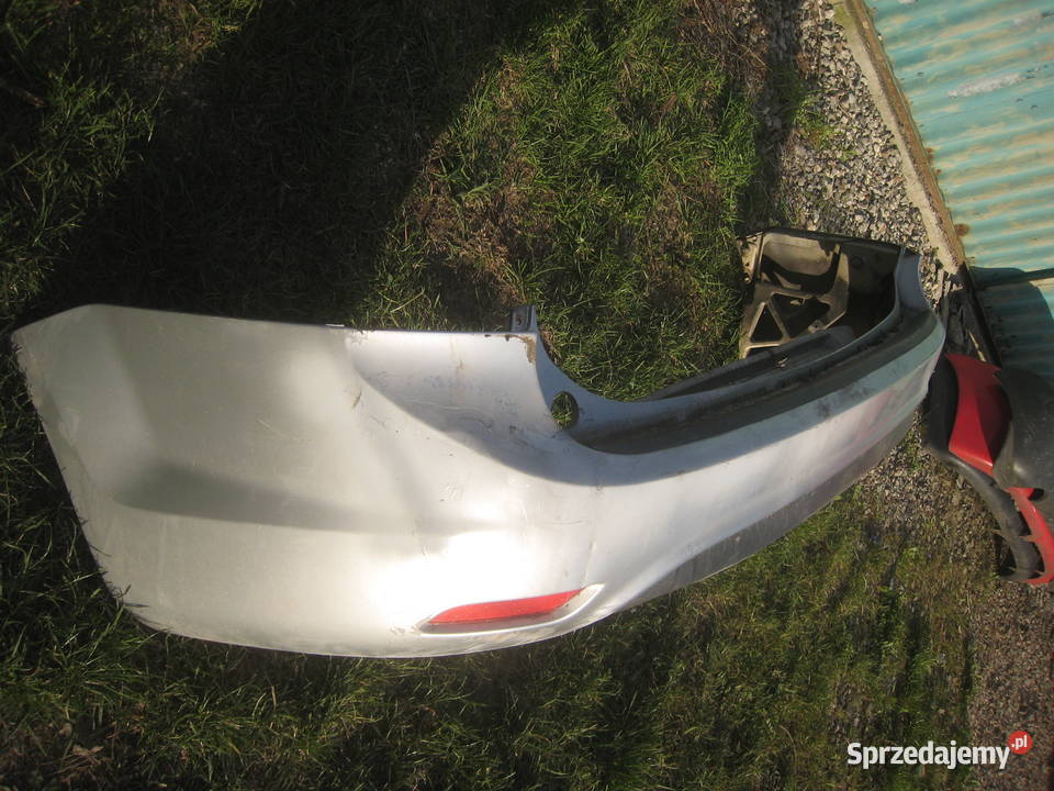 Zderzak tylny tył Ford Focus mk2 kombi lift 0711 osobowe Kraków sprzedam