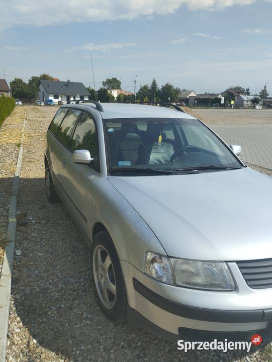 Volkswagen Passat B5 kombi relingi dachowe Sokołów Podlaski sprzedam