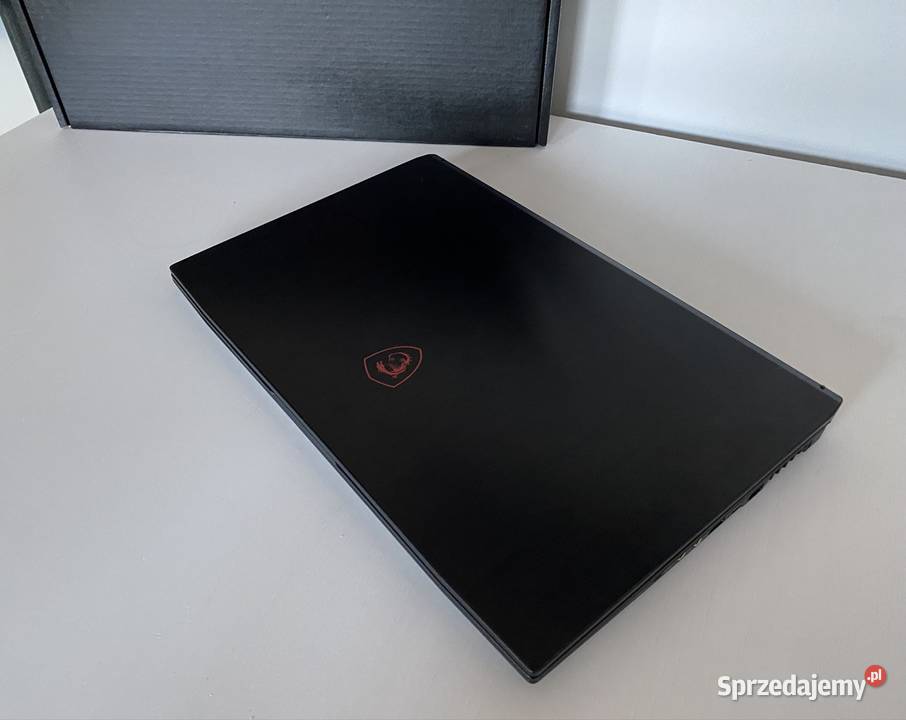 Laptop Gamingowy GF75 Thin 9SC i7gtx165016GB 1000 Ostrów Wielkopolski