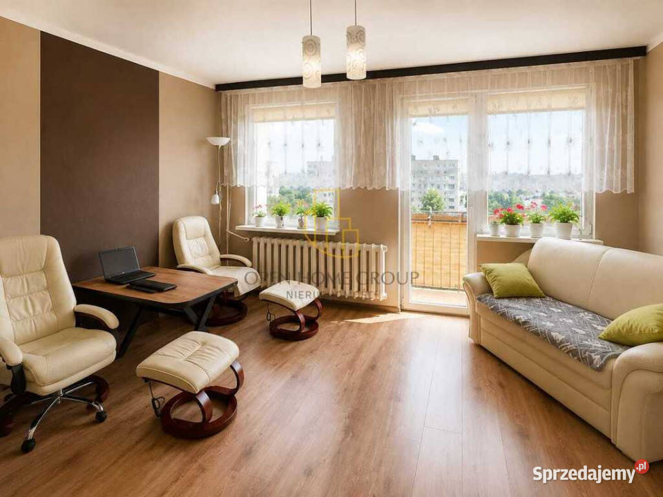 Zabobrze 3 pok RozkładTop63m2 balkony Jelenia Góra
