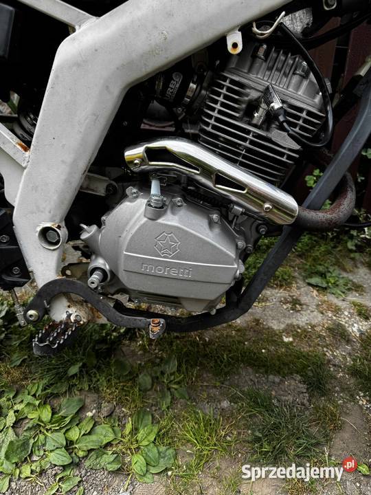 Romet CRS 125250 Romet Bochnia