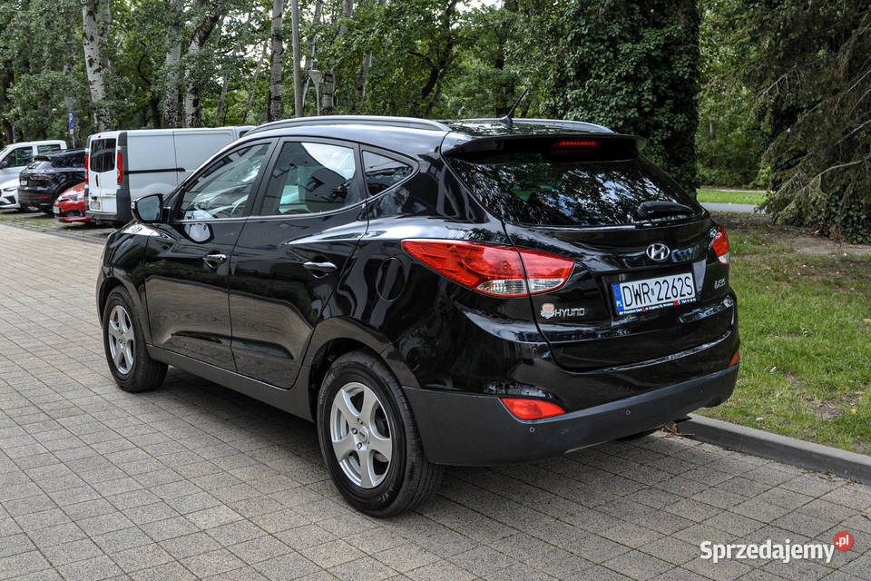 Hyundai ix35 16 135 Wrocław