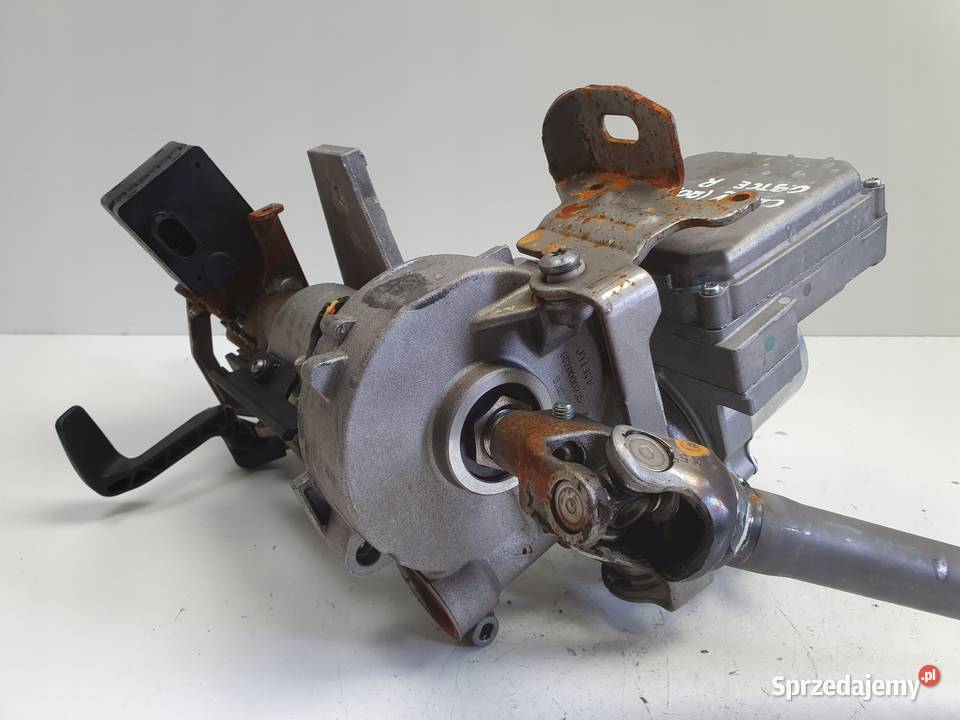 Megane III ELEKTRYCZNE WSPOMAGANIA Pompa osobowe Rudka