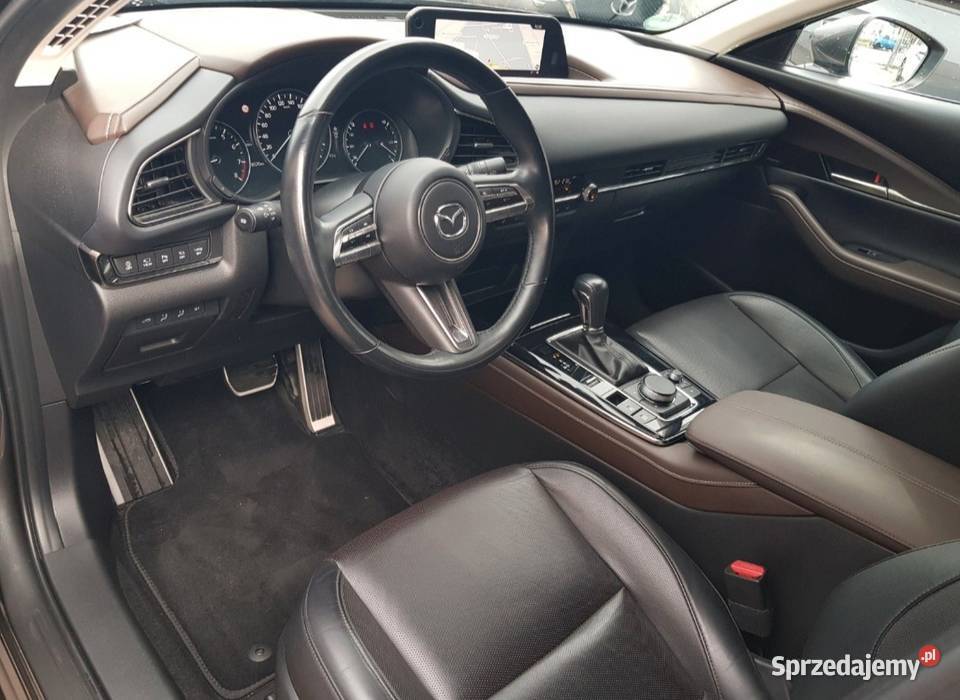 CX30 20 187Aut SKYACTIVX MHybrid Full autoalarm Strzelce Opolskie