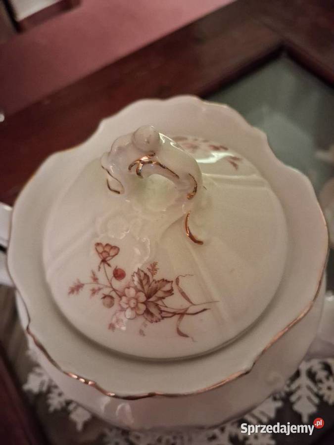 Dbanek do kawy Hermann Ohme Szczawienko Żagań