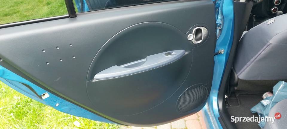 Peugeot iOn 2012 100 elektryczny idealny do kupiony w Polsce