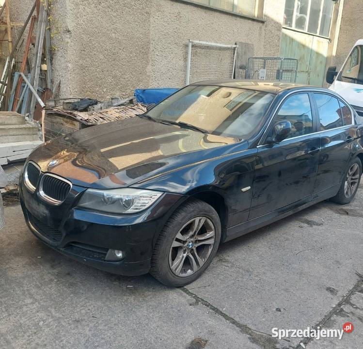 E90 lift lci cala na części