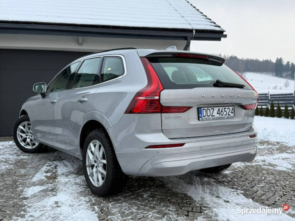 Volvo XC 60 JASNY ŚRODEK NOWY MODEL SUPER STAN tempomat Samochody osobowe Kamienna Góra