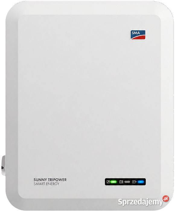 Falownik hybrydowy SMA 5kW STP503SE40 3fazowy małopolskie
