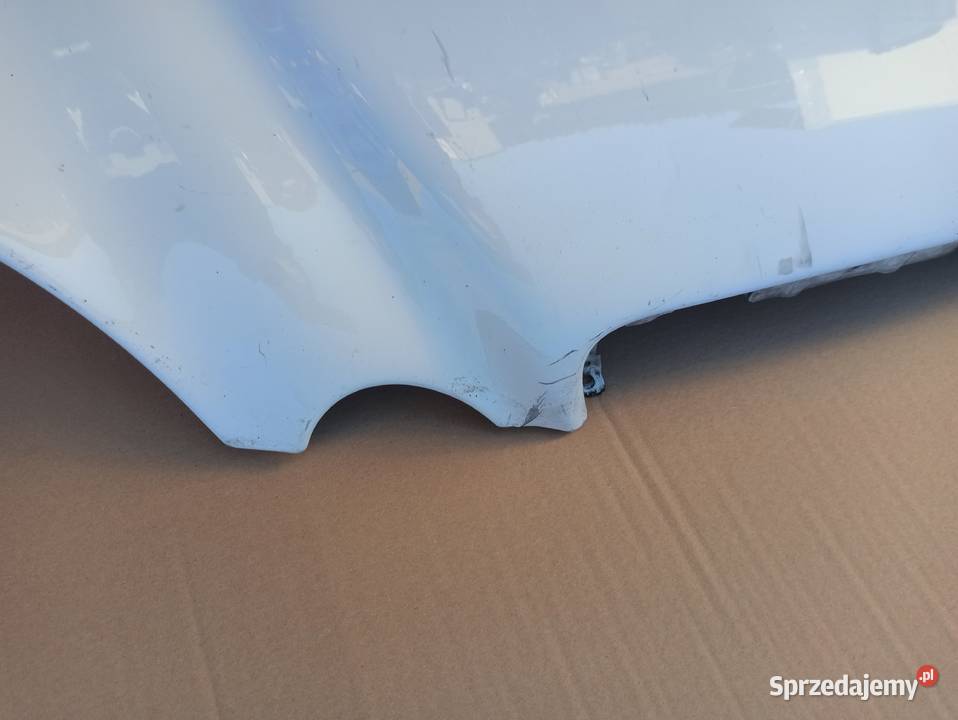 MERCEDES EKLASA W211 MASKA POKRYWA SILNIKA Bieleń sprzedam