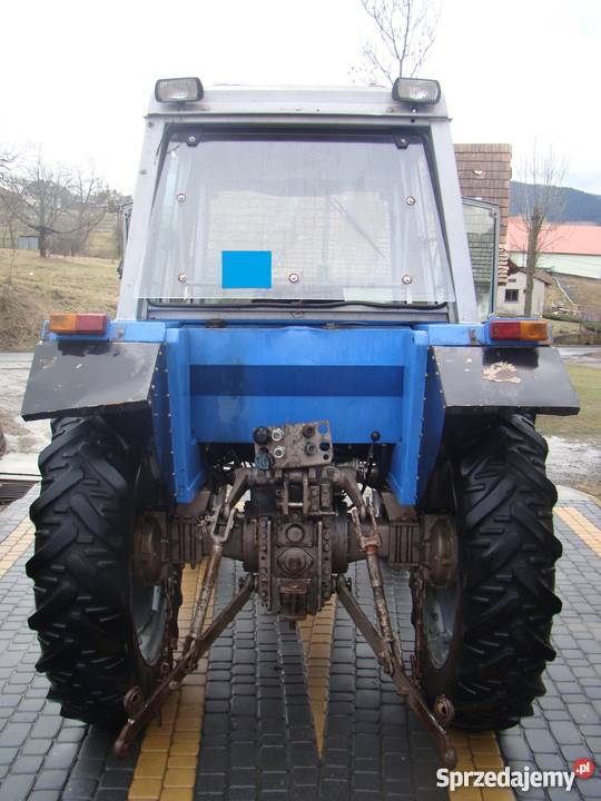 Ciągnik rolniczy Landini 6550 4x4 nie mf 274284 Mszana Dolna