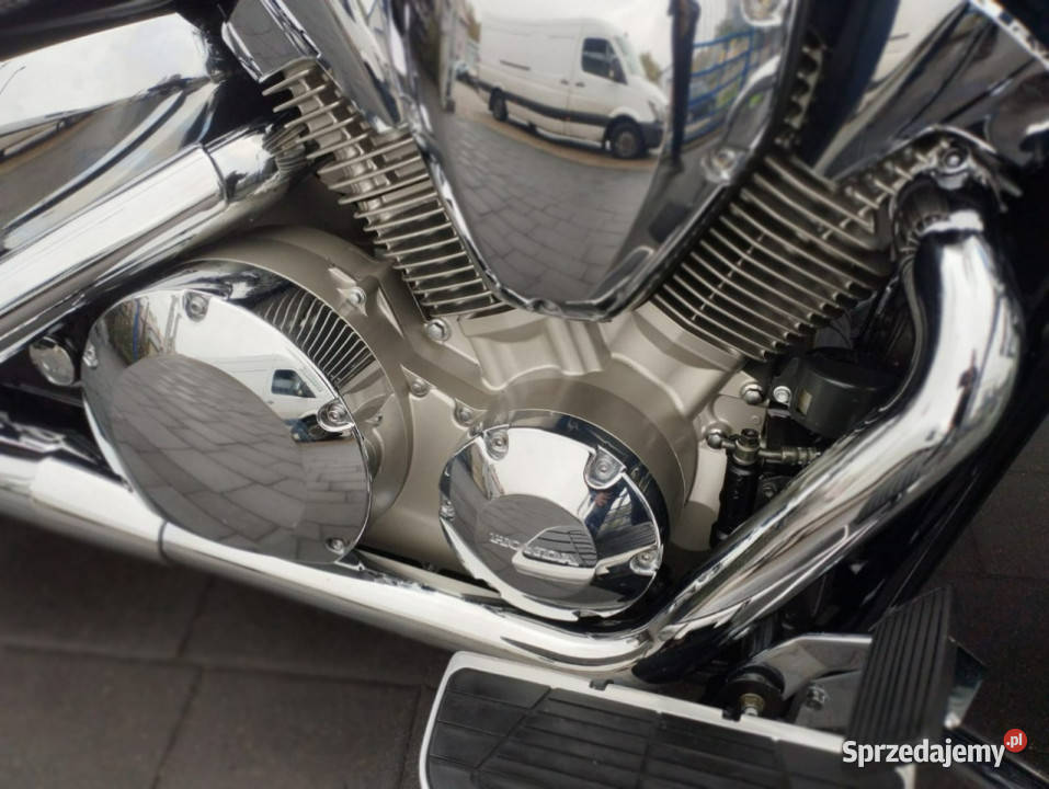 Honda VTX Honda VTX 1300 26000km Barlinek