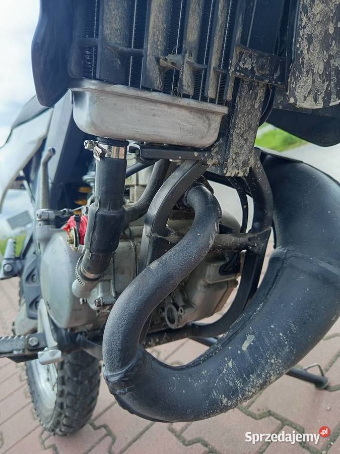 Derbi Senda BEZ PRZEGLĄDU motorower Derbi Pszczyna