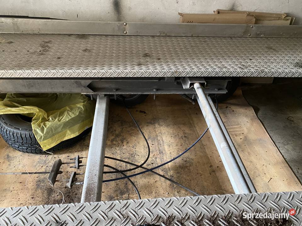 Laweta uchylna Lawety Ostrowiec Świętokrzyski