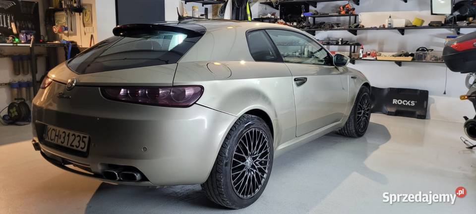 Alfa Romeo Brera 24jtdm Chrzanów