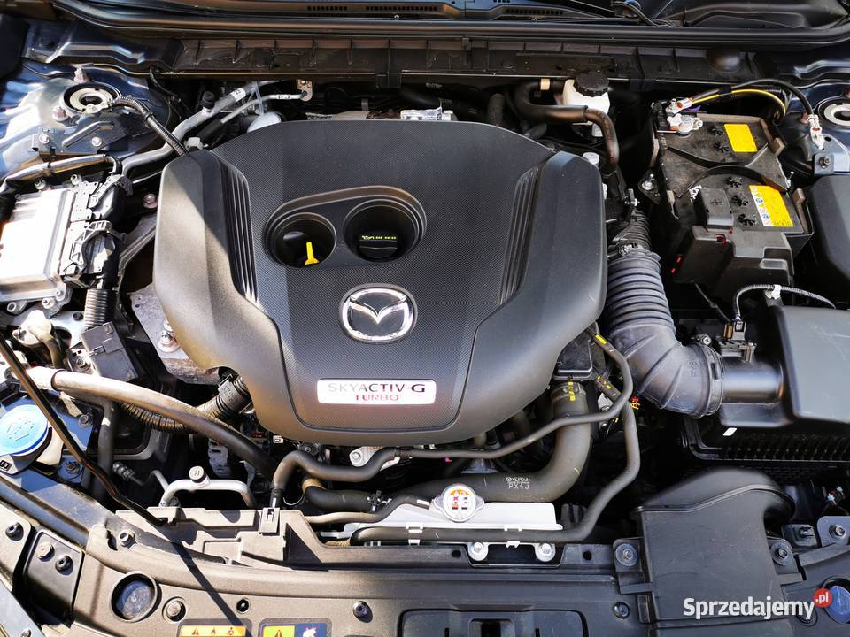 Mazda 3 IV BP 25L Turbo 4x4 250 3 wielkopolskie Wiry sprzedam