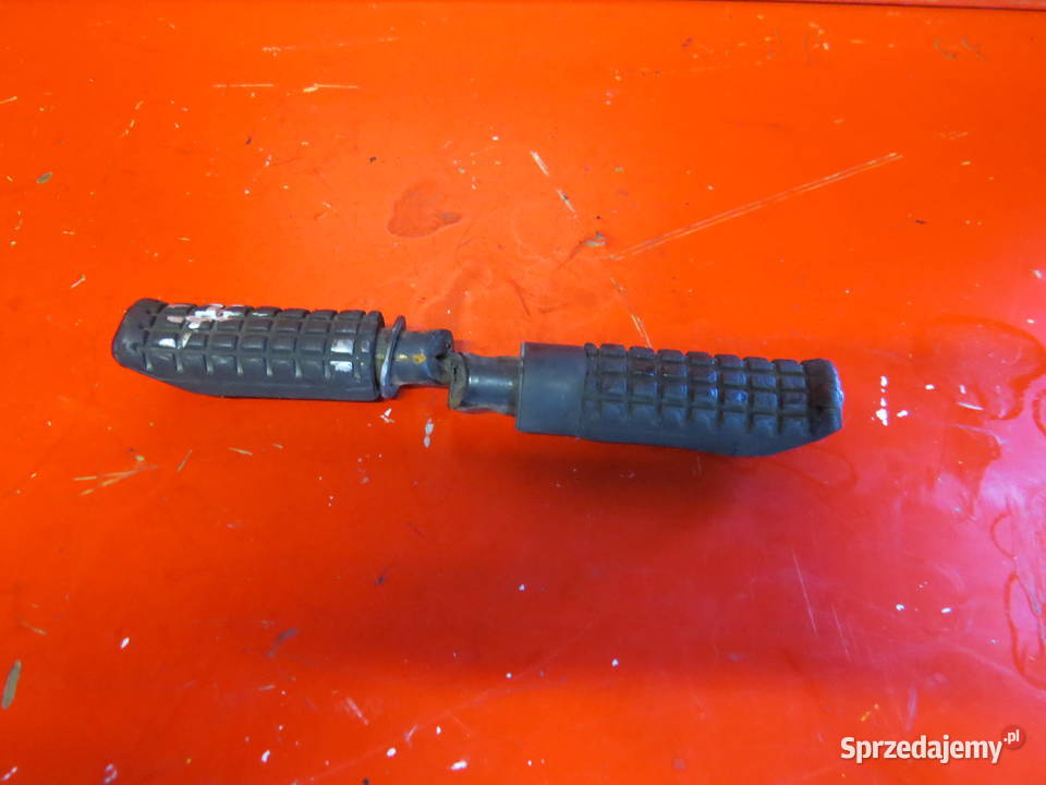 HONDA HORNET 600 PC25 03 stopka stopki nóżki Warszawa