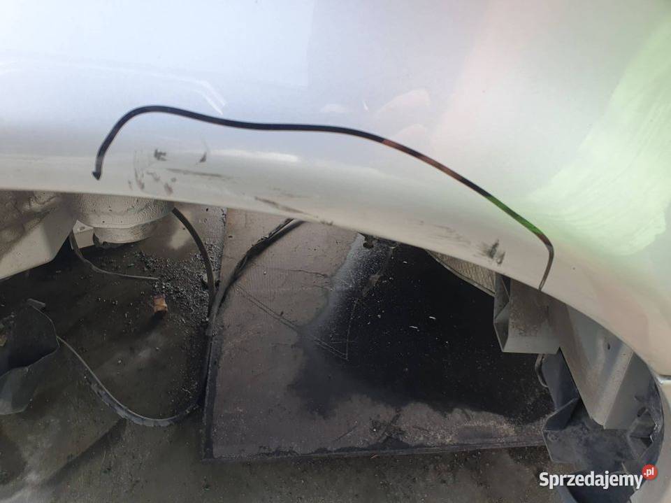 ĆWIARTKA BŁOTNIK LEWY TYŁ AUDI S8 D2 LIFT LY7W