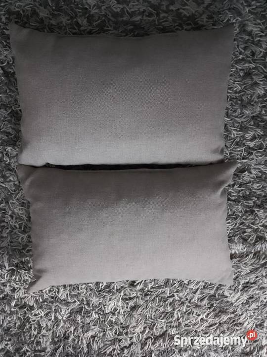 Poduszki dekoracyjne dwustronne zestaw Chrzanów