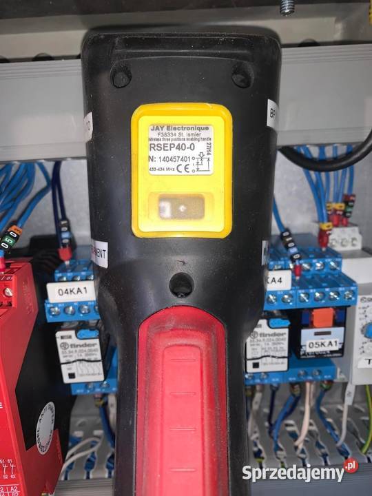 JAY Electronique RSRB04000 Radio Safe Module sprzedam