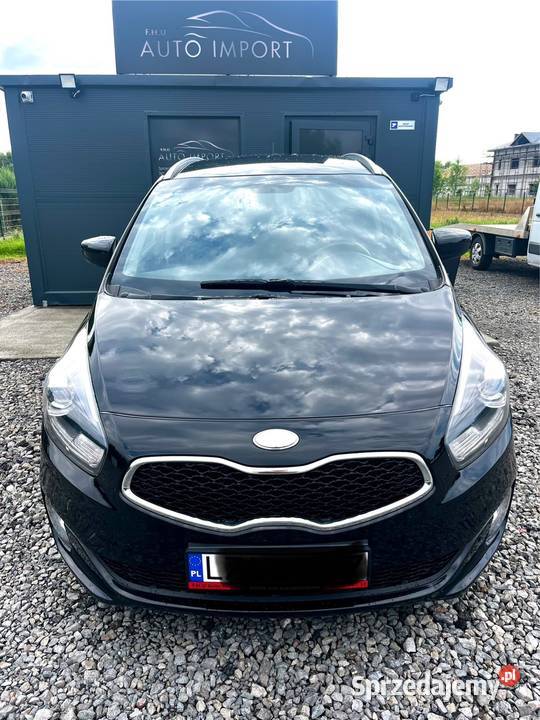 Kia Carens 17 Crdi poduszka powietrzna Carens Tomaszów Lubelski