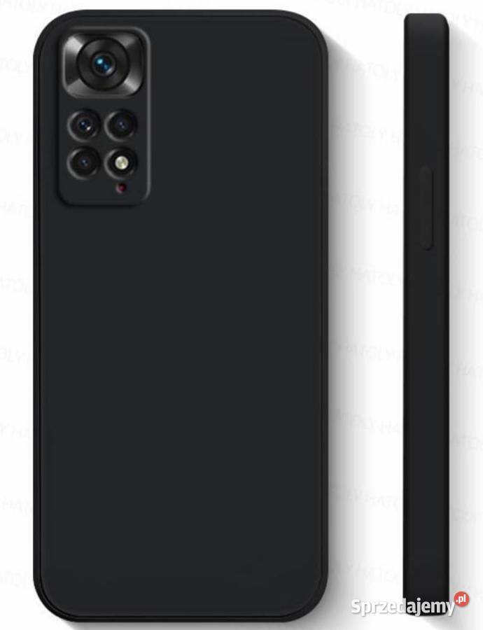Silikonowe etui do telefonów RM Note 911 pełna sprzedam