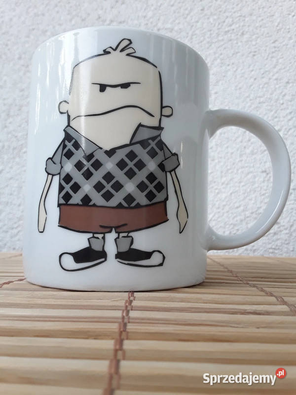 Kubek Włatcy Móch Anusiak mazowieckie