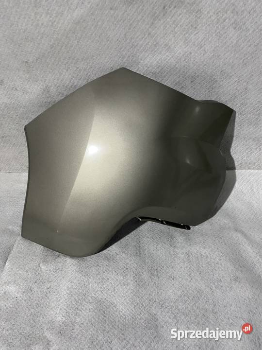 Narożnik zderzaka lewy tył 3008 I śląskie Jasienica