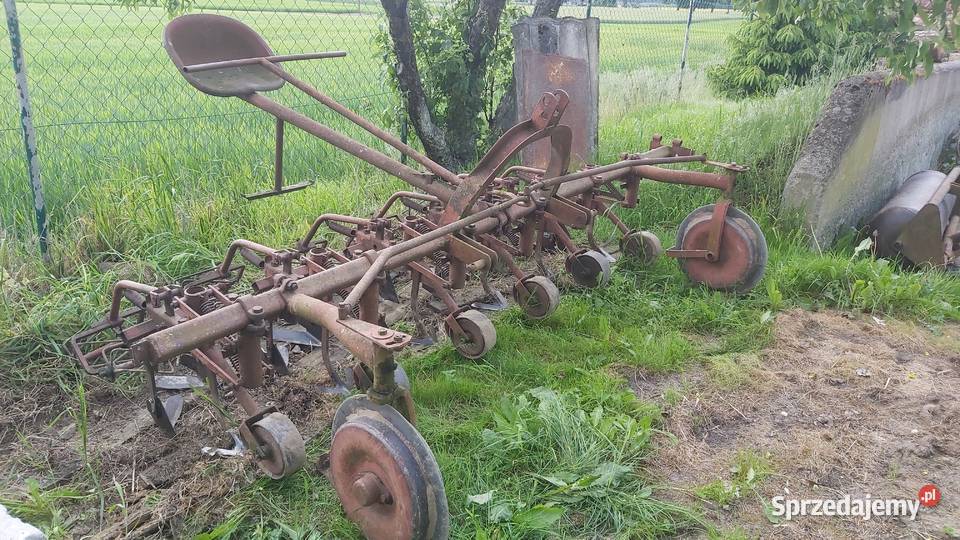 Opielacz wielorak do buraków kujawsko-pomorskie Mąkowarsko sprzedam