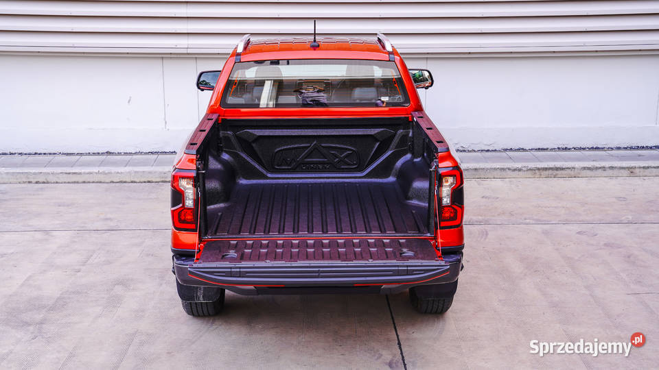 Kuweta Wykładzina Przestrzeni Ładunkowej Wanna Pasłęk