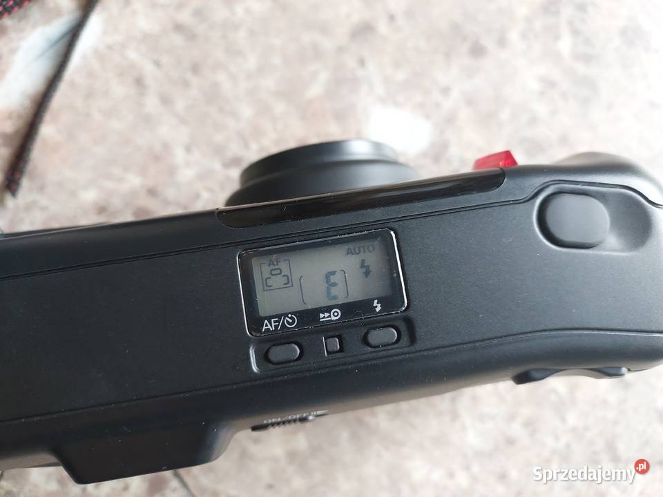 Kompaktowy aparat fotograficzny Nikon TW Zoom pomorskie Tczew