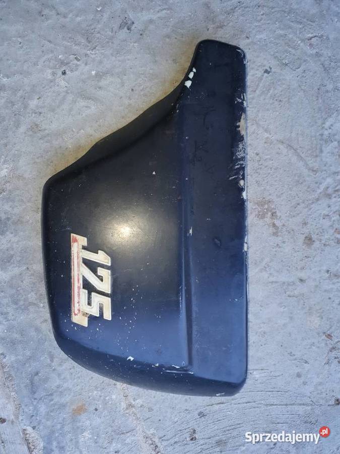 Boczek wsk 175 garbuska duży Elementy nadwozia Stalowa Wola sprzedam