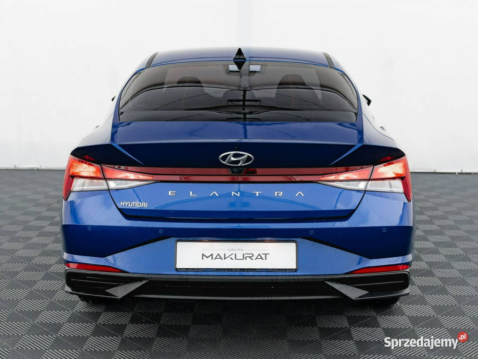 Hyundai Elantra WD3553T16 Modern Kcofania Czcof kamera cofania