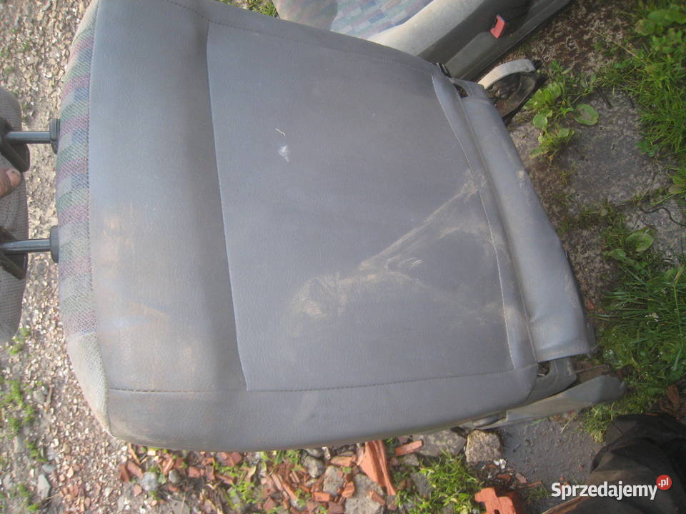 Fotel przedni prawy lewy Renault 19 Megane I 5 osobowe Kraków