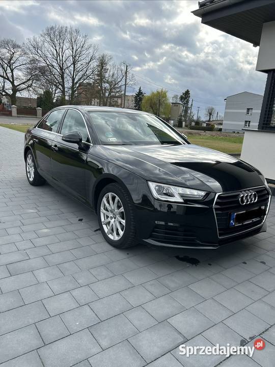 Audi A4 b9 A4 Motoryzacja Olesno