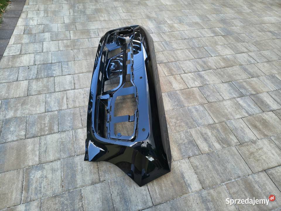 BMW i3 zderzak tył klapa tył lampy tył błotnik Rybnik
