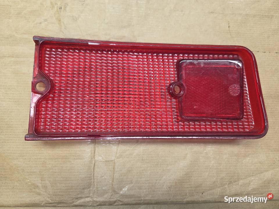 Fiat 127 1sza seria Oryginalny klosz lampy mazowieckie Piaseczno sprzedam