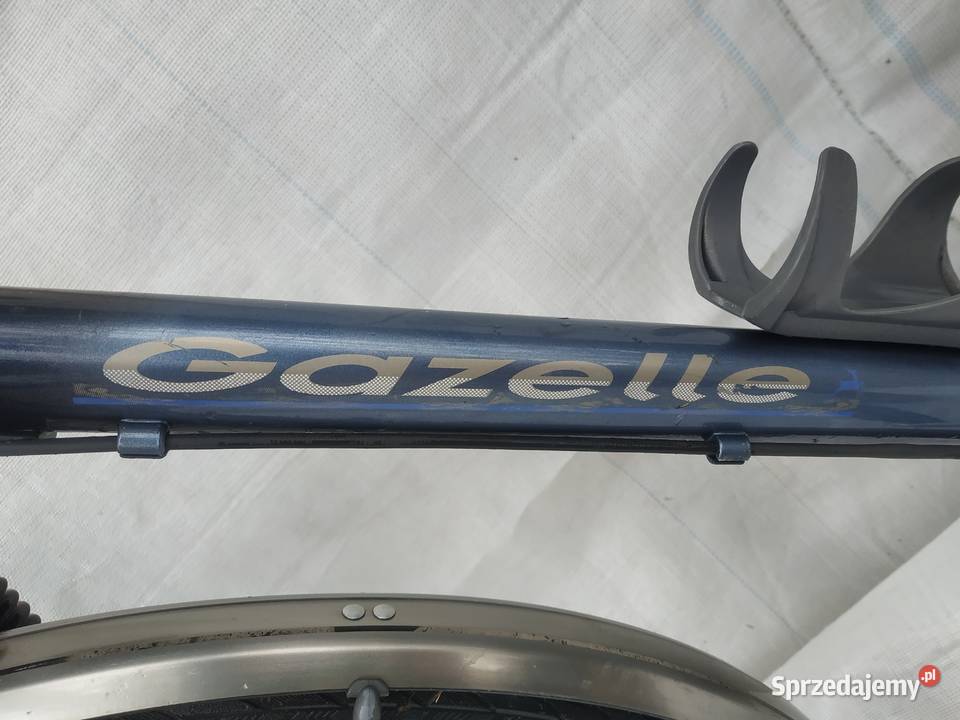 Rower aluminiowy 28 Gazelle Davos Shimano Nexus Warszawa