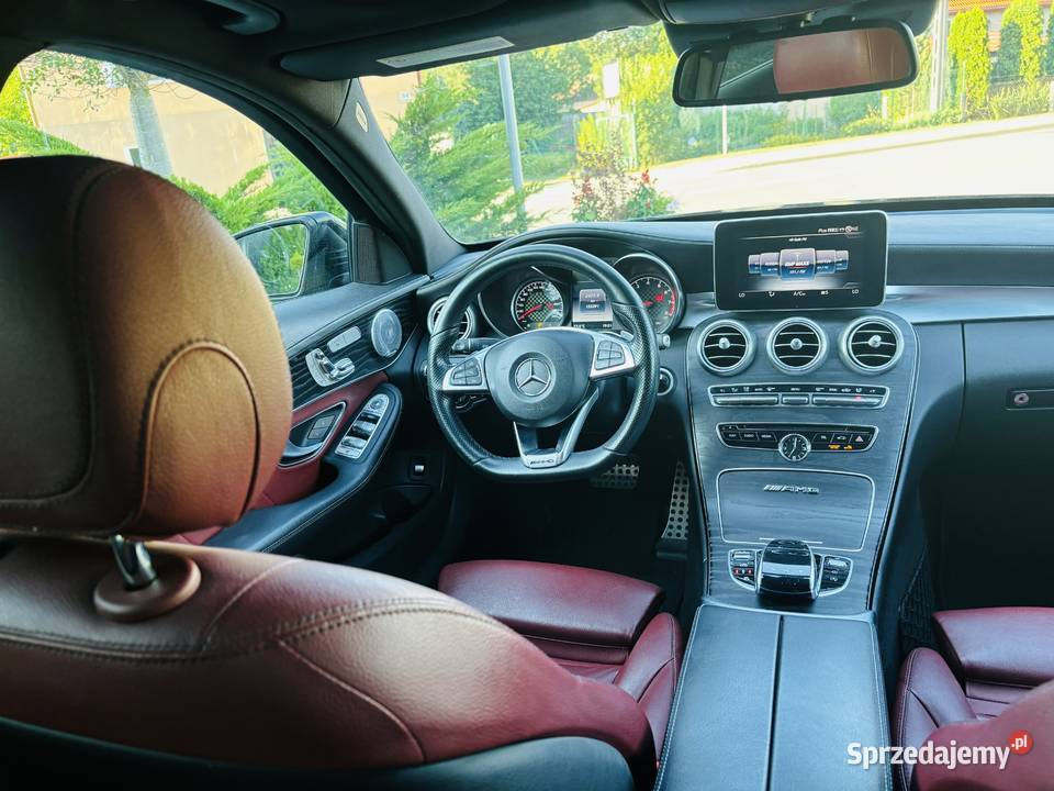 MarcedesBenz c43450 AMG 4matic Optic Brabus