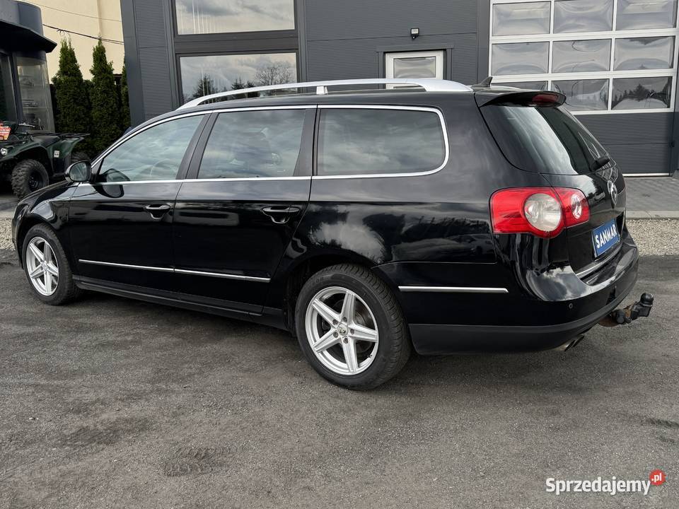 20TDi 140 4Motion Gwarancja Skóra Napęd 4x4 napęd 4x4 Passat podkarpackie Sanok