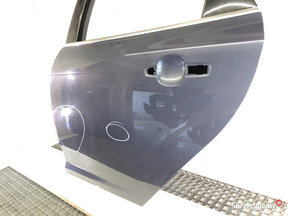 DRZWI LEWY TYŁ FORD FOCUS III Hatchback