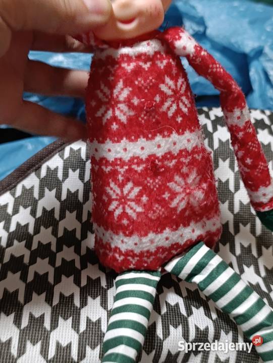 figurka to Elf Psotnik znany również jako Elf on Poznań sprzedam