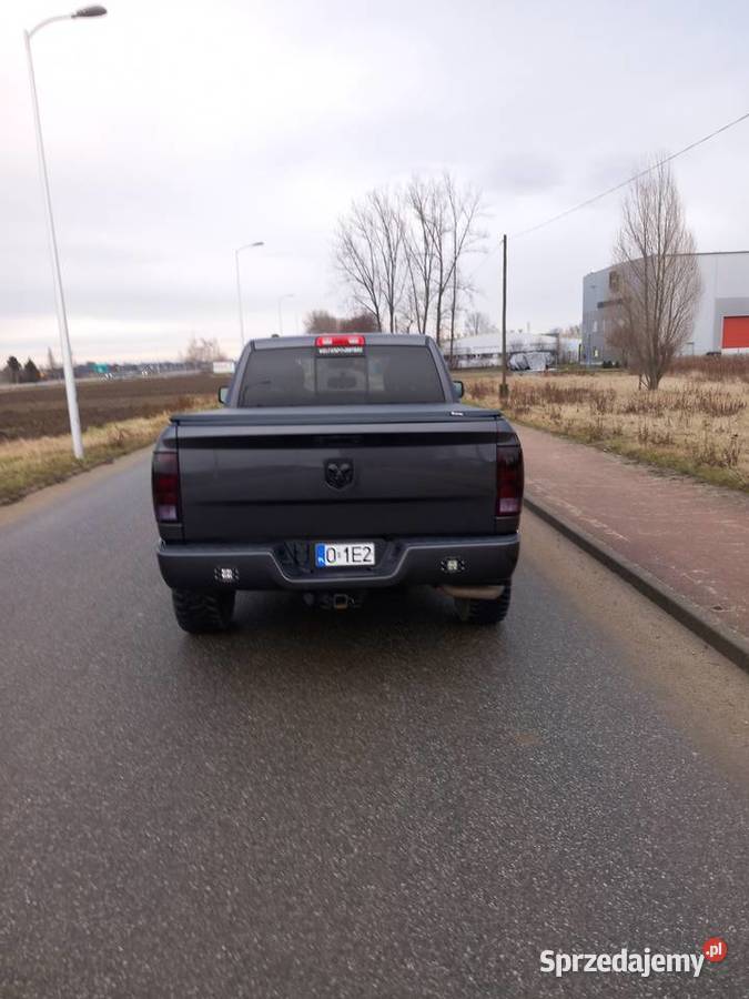 Dodge ram 57 hemi 4x4 lpg Prudnik sprzedam