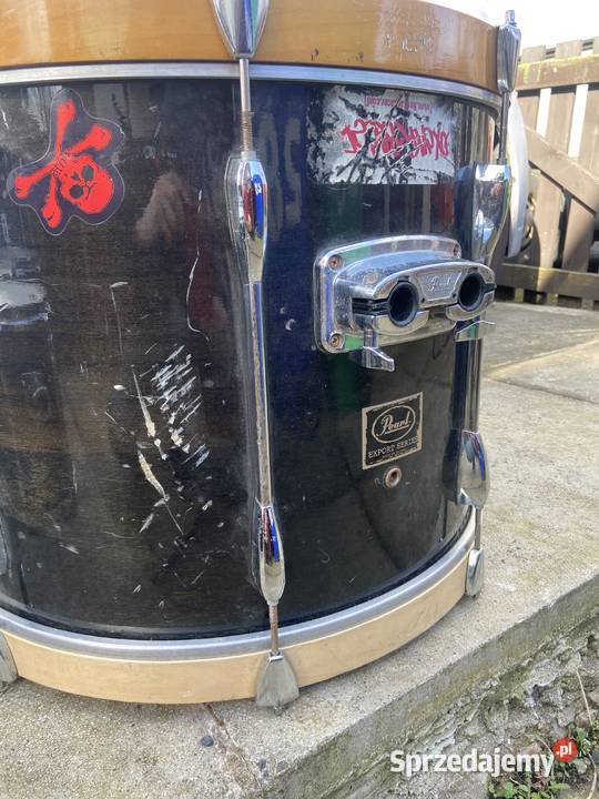 Perkusja Pearl Export lakier Biłgoraj