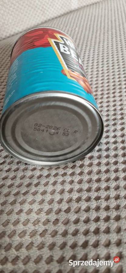 Heinz Fasolka w sosie pomidorowym z chilli 390g Delikatesy Kraków