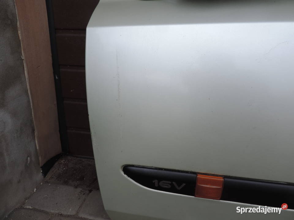 DRZWI RENAULT LAGUNA II 2 HB LEWY PRZÓD MV190 małopolskie Nowy Sącz